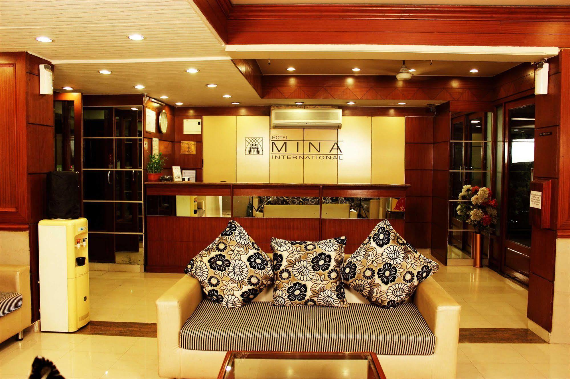 Hotel Mina International Mumbai (Bombay)
