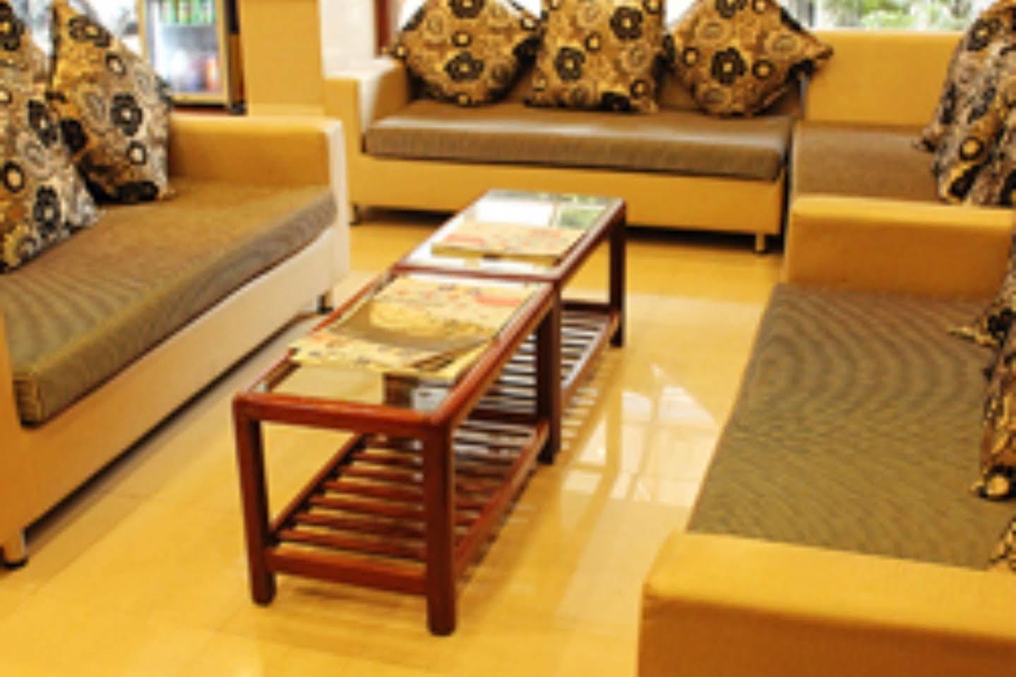 Mina International Mumbai (Bombay)