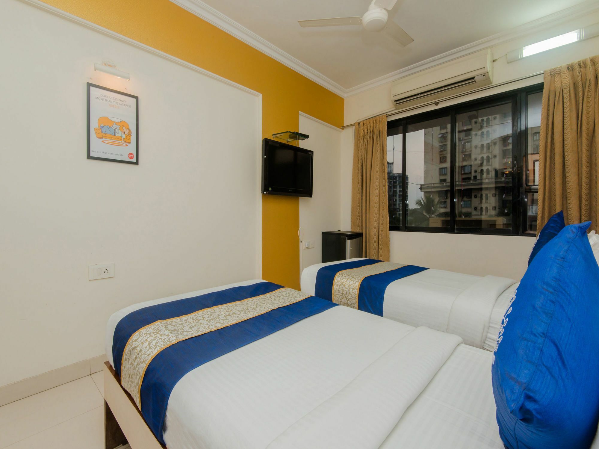 Mina International 3* Mumbai (Bombay)